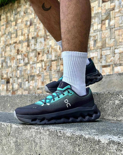 ON Running Cloudtilt  Aqua Iron ，
Size 36-45 ，
240 dhs💓

Zain18
♥️♥️♥️