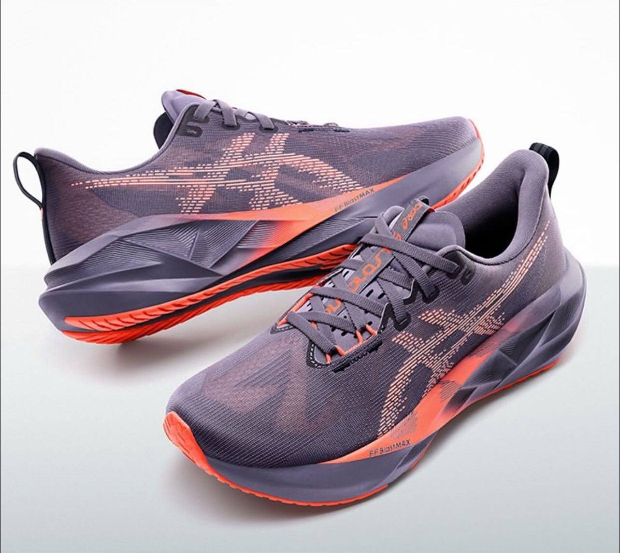 ASICS NOVABLAST 5 
36-45 AVAILABLE 🤩
NOW ON DISCOUNT 😇
210 dhs🇦🇪🇦🇪

Zain242
♥️♥️