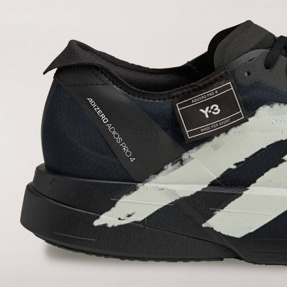 Adidas Y-3 Adizero Adios Pro 4 Black/Off White colorway🐼
New Arravial 😇
36-45 AVAILABLE 🤩
190 dhs❣️

Zain242
♥️♥️♥️