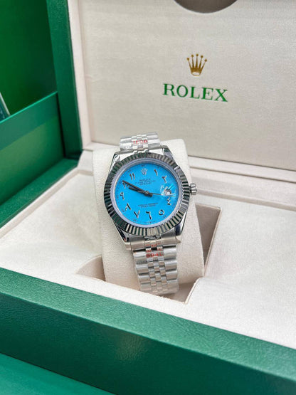 Rolex
High Quality
180 dhs✅

Zain85
♥️♥️♥️