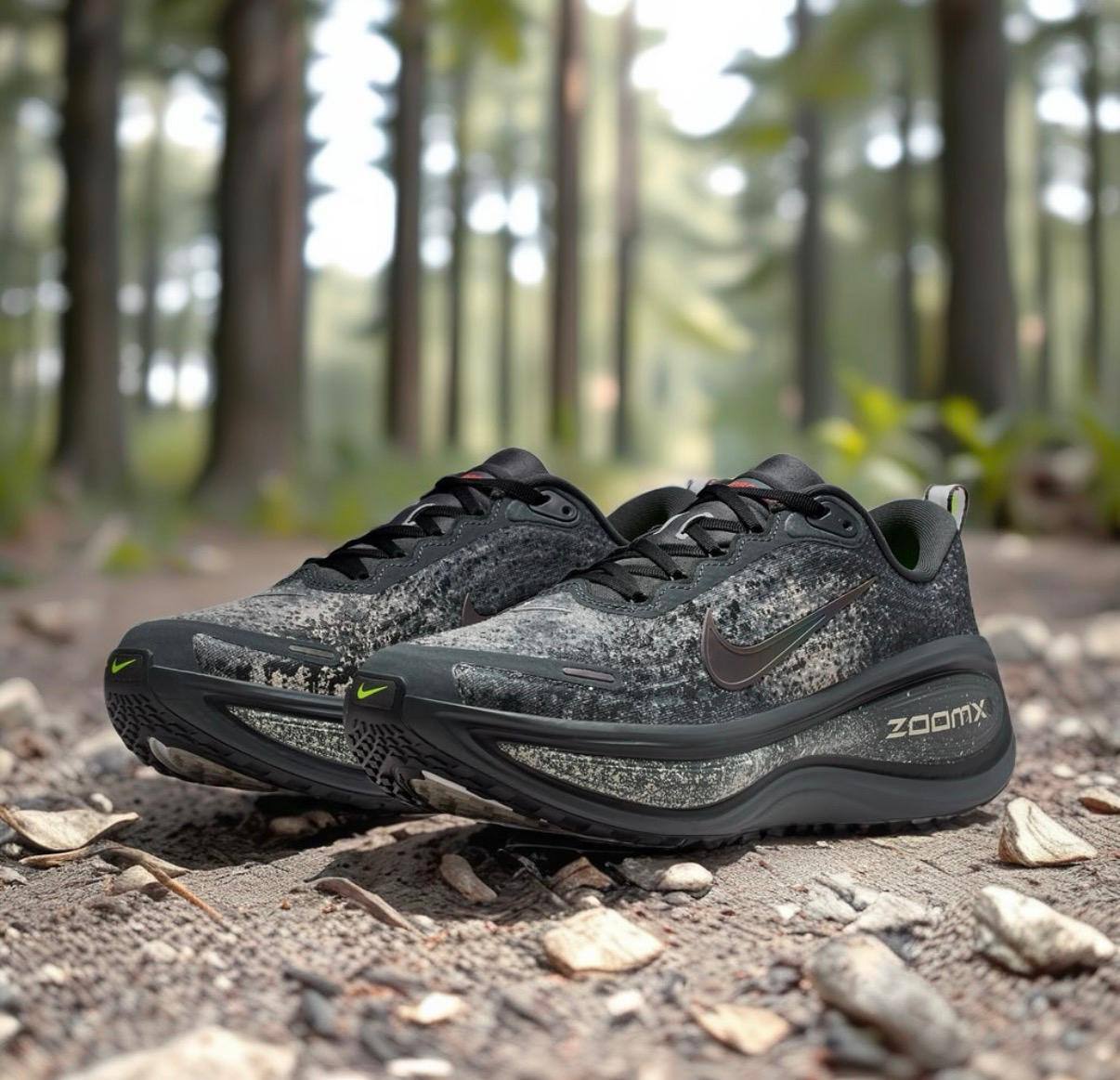 Nike Vomero Plus
Anthracite Oatmeal Black ，
Size 36-45 ，
250 dhs✅

Zain18
♥️♥️♥️
