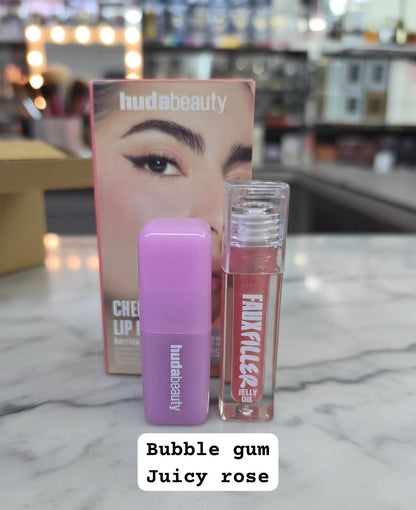 Huda beauty set

50 dhs 

Zain36
♥️♥️♥️