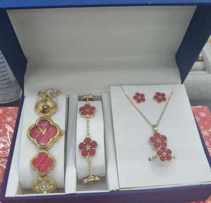 VCA Set
with box
75 dhs✅

Zain25
♥️♥️♥️