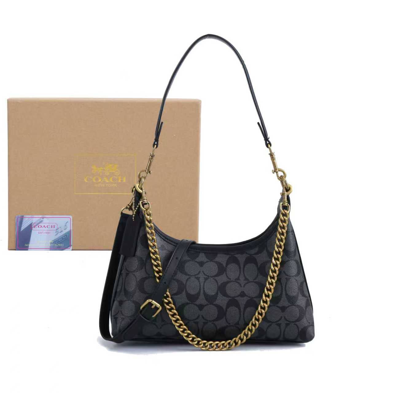 Coach

with box
🎁🎁🎁

90 dhs🪙🌨️

Zain143
♥️♥️♥️