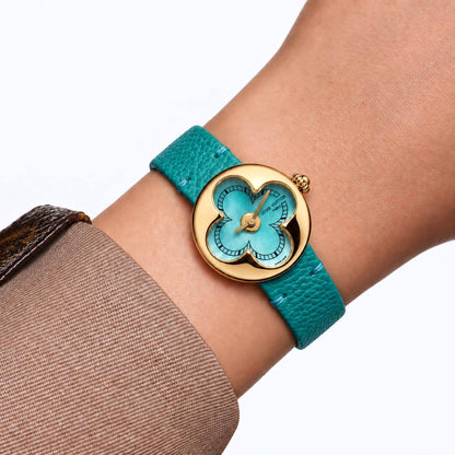 LV

watch for ladies 

good quality 
size 26mm

380 dhs🇦🇪🇦🇪
Zain59
♥️♥️♥️