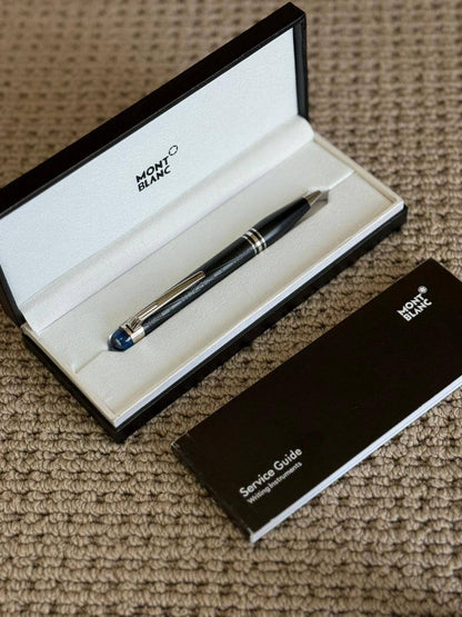 MONTBLANC
*New Pen*
*Master Quality*
190 dhs✅

Zain179
♥️♥️♥️