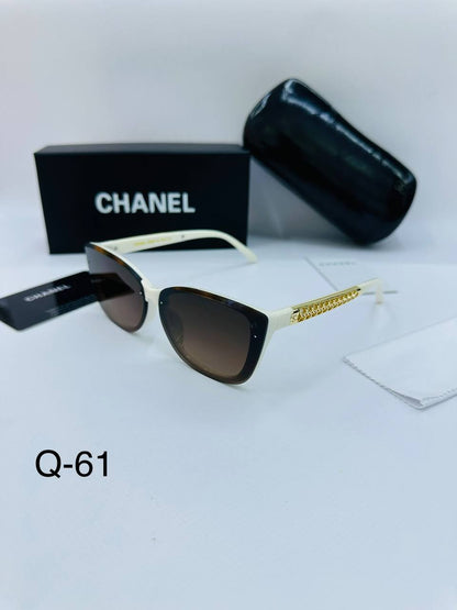 Sunglasses 🕶️*
New stock 💥
good quality 💯
Copy one 1️⃣ 
With master box 🗃️ 
50 dhs💛

Zain216
♥️♥️♥️