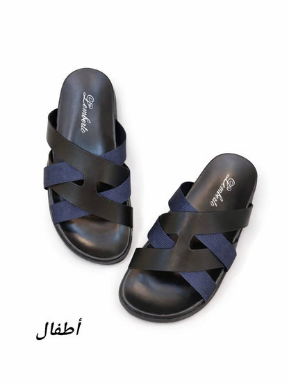 LEMBERTO SANDAL FOR KIDS*
100 dhs❣️

*SIZES : 31 to 36*

Zain58
♥️♥️♥️