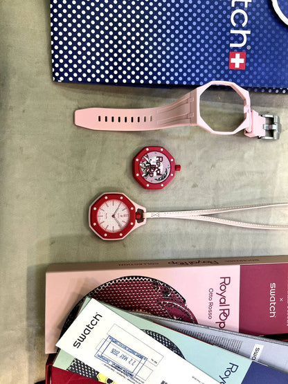 AP SWATCH SUPER MASTER QUALITY

*AUTOMATIC MACHINE*

*WITH STRAP*

350 dhs✅

Zain58
Zain304
♥️♥️♥️