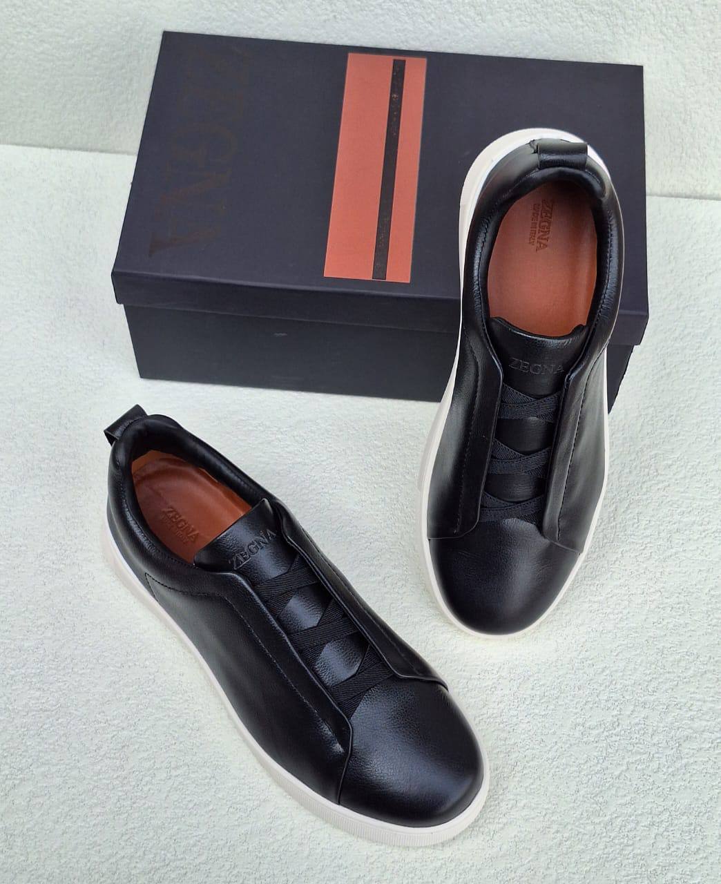 ZEGNA MASTER SHOES 
40-46 SIZE 

290 dhs🪙🌨️

WITH BOX
🎁🎁🎁


Zain78
Zain58
♥️♥️♥️