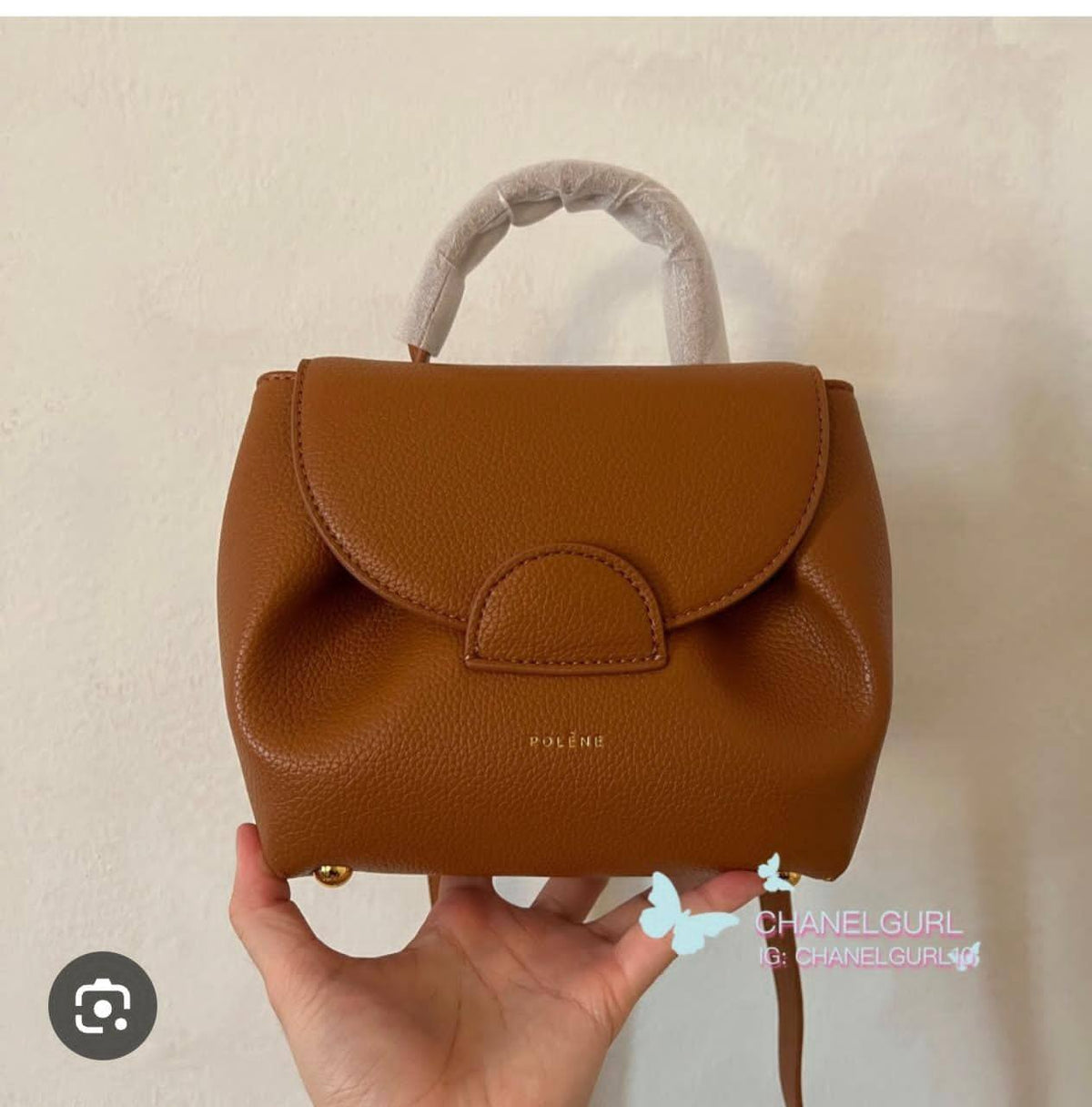 POLENE BAG

SIZE……….20cm

100 dhs🇦🇪🇦🇪🇦🇪

Zain200
♥️♥️♥️