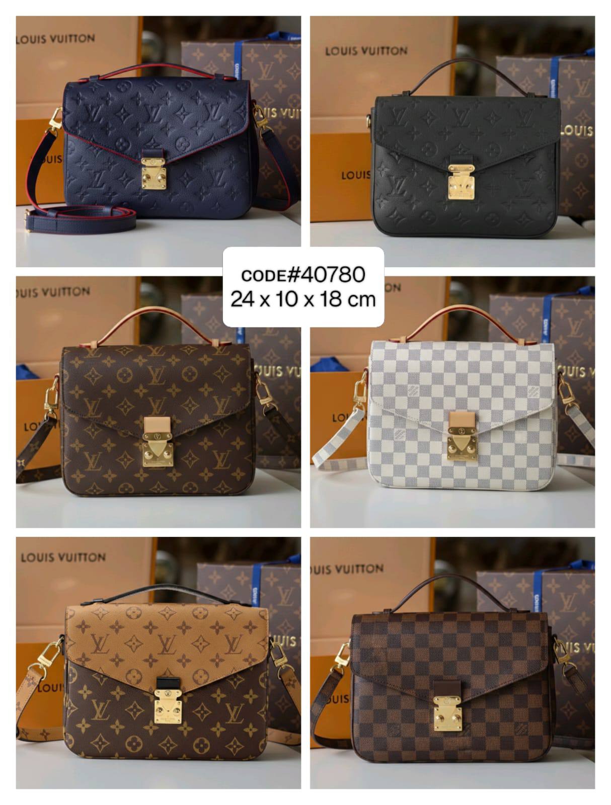 LV
ᴘᴏᴄʜᴇᴛᴛᴇ METIS ʙᴀɢ
ɴᴀᴛᴜʀᴀʟ ᴄᴏᴡʜɪᴅᴇ ʟᴇᴀᴛʜᴇʀ ᴛʀɪᴍ
ᴛʜʀᴇᴇ ᴄᴏᴍᴘᴀʀᴛᴍᴇɴᴛ
ɢᴏʟᴅ-ᴄᴏʟᴏʀ ʜᴀʀᴅᴡᴀʀᴇ
sɪᴢᴇ : 24 cm
ᴡɪᴛʜ BOX
🎁🎁🎁

115 dhs💓

Zain31
♥️♥️♥️
