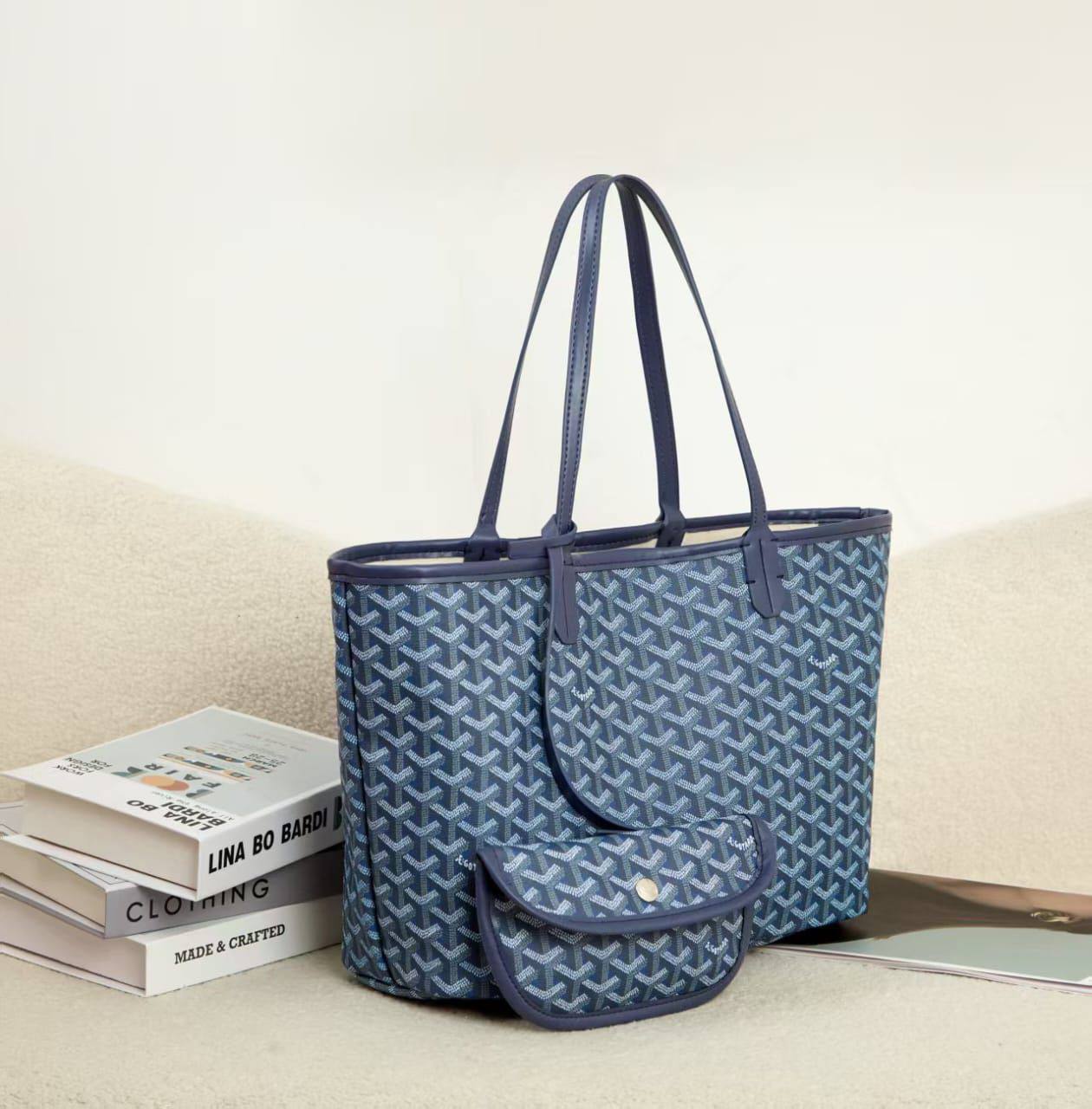 Goyard BAG 

GOOD QUALITY
*40 DHS*✅

Zain40
♥️♥️♥️