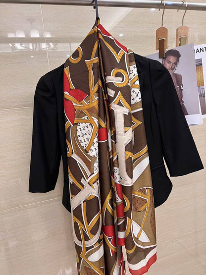 Silk scarf
40 dhs❣️

Zain60
❣️❣️❣️