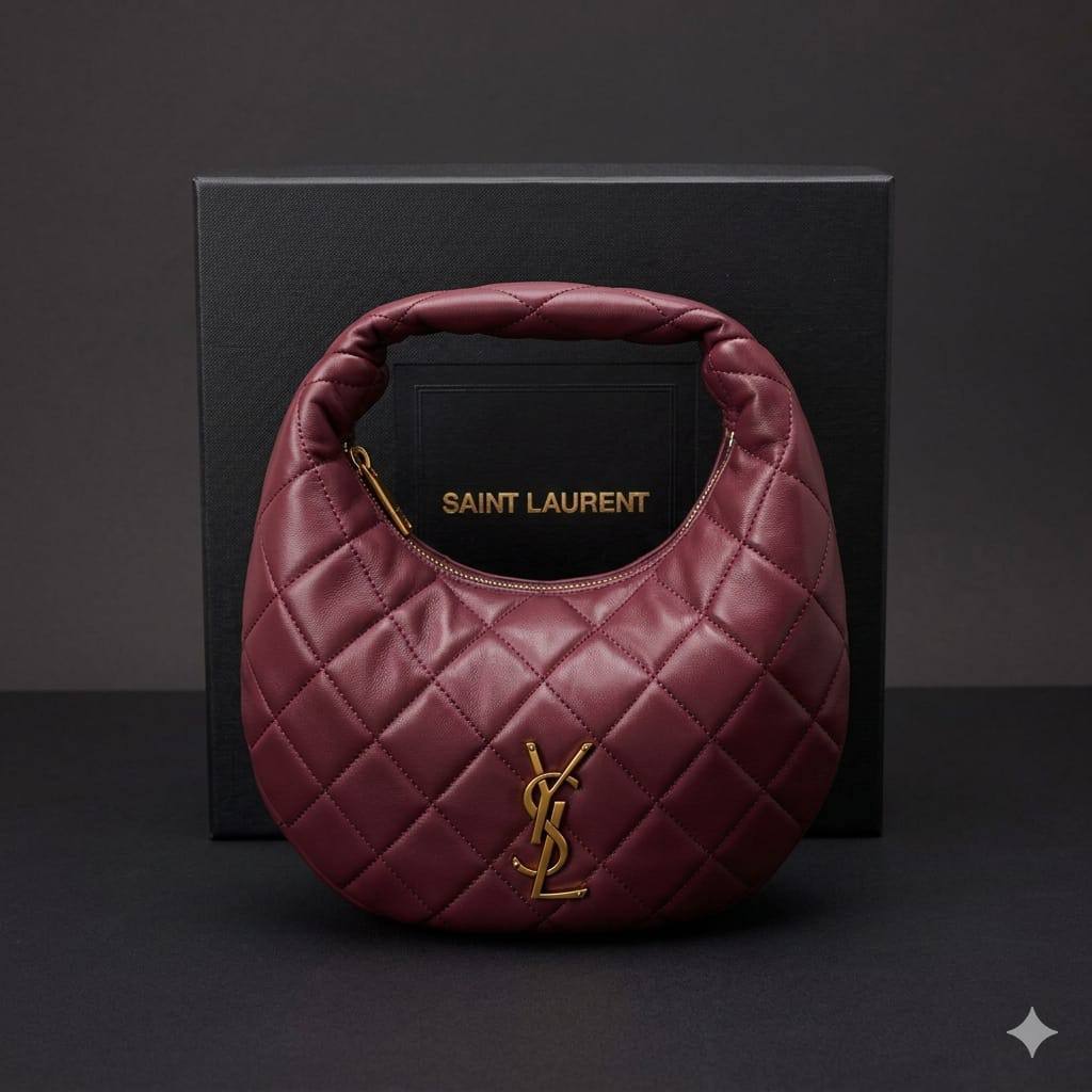 YSL - Saint Laurent
Icarino Baby Quilted
Lambskin leather material
With BOX
size : 25 cm

100 dhs🇦🇪🇦🇪

Zain239
♥️♥️♥️