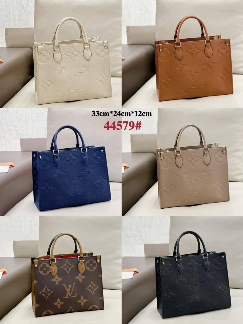 LV
ONTHEGO GOOD QUALITY MEDUIM SIZE NEW CAME 
100 dhs🇦🇪🇦🇪

Zain295
♥️♥️♥️