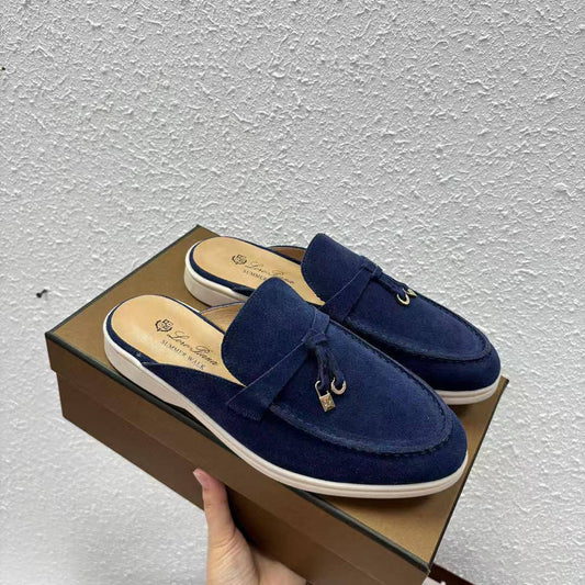 NEW CAME 
LORO PIANA 
GOOD QUALITY 
115 dhs❤️
Size 36 to 41

Zain40
♥️♥️♥️