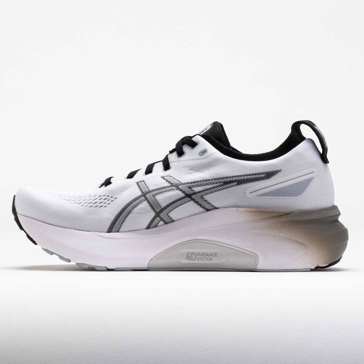 ASICS Men's Gel-Kayano 31 ‘White/Piedmont Grey’🩶
40-45 AVAILABLE 🤩
For all Kayano 31 we give discount 
210 dhs🇦🇪🇦🇪

Zain242
♥️♥️♥️