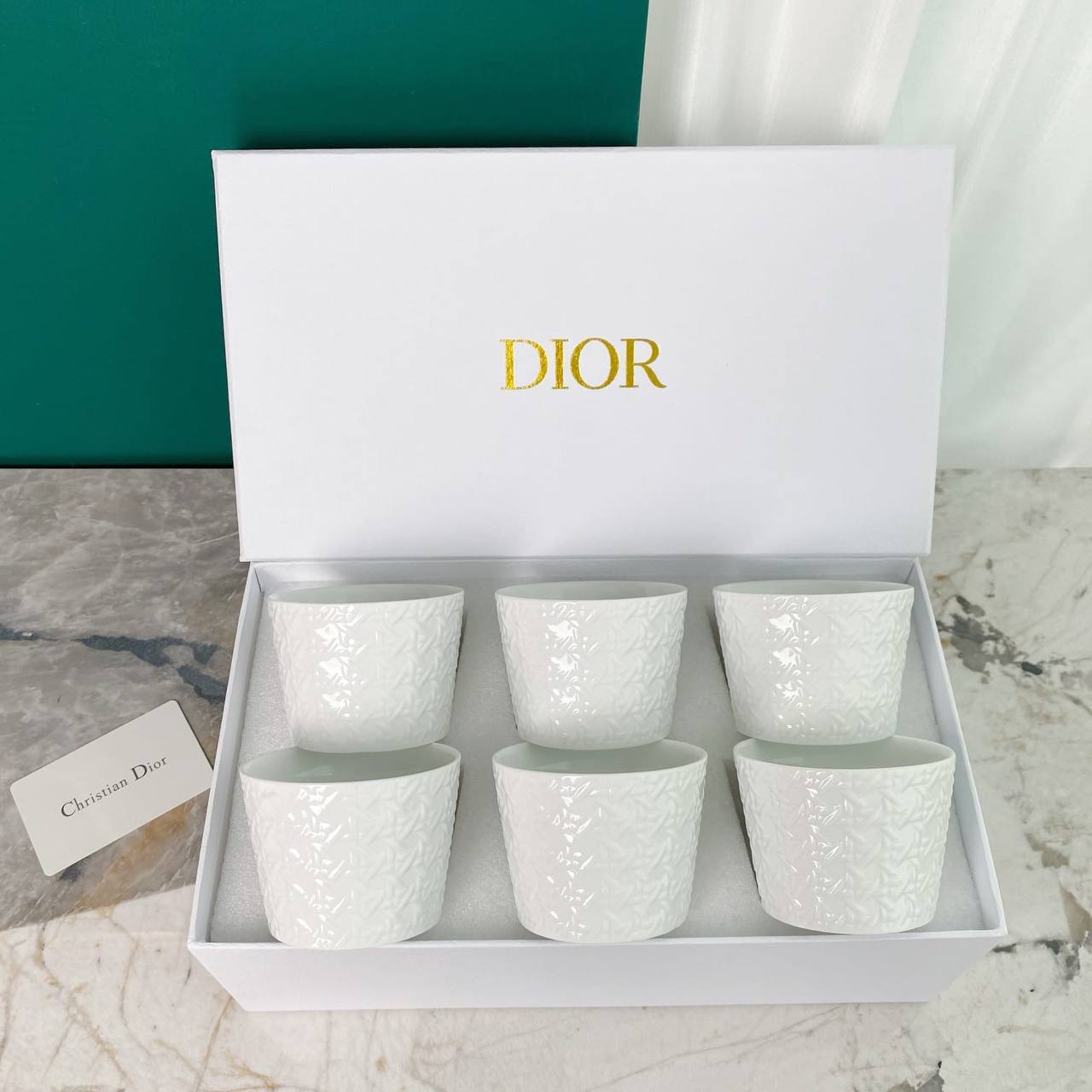 Coffee cups

95 dhs set

Zain205
♥️♥️♥️