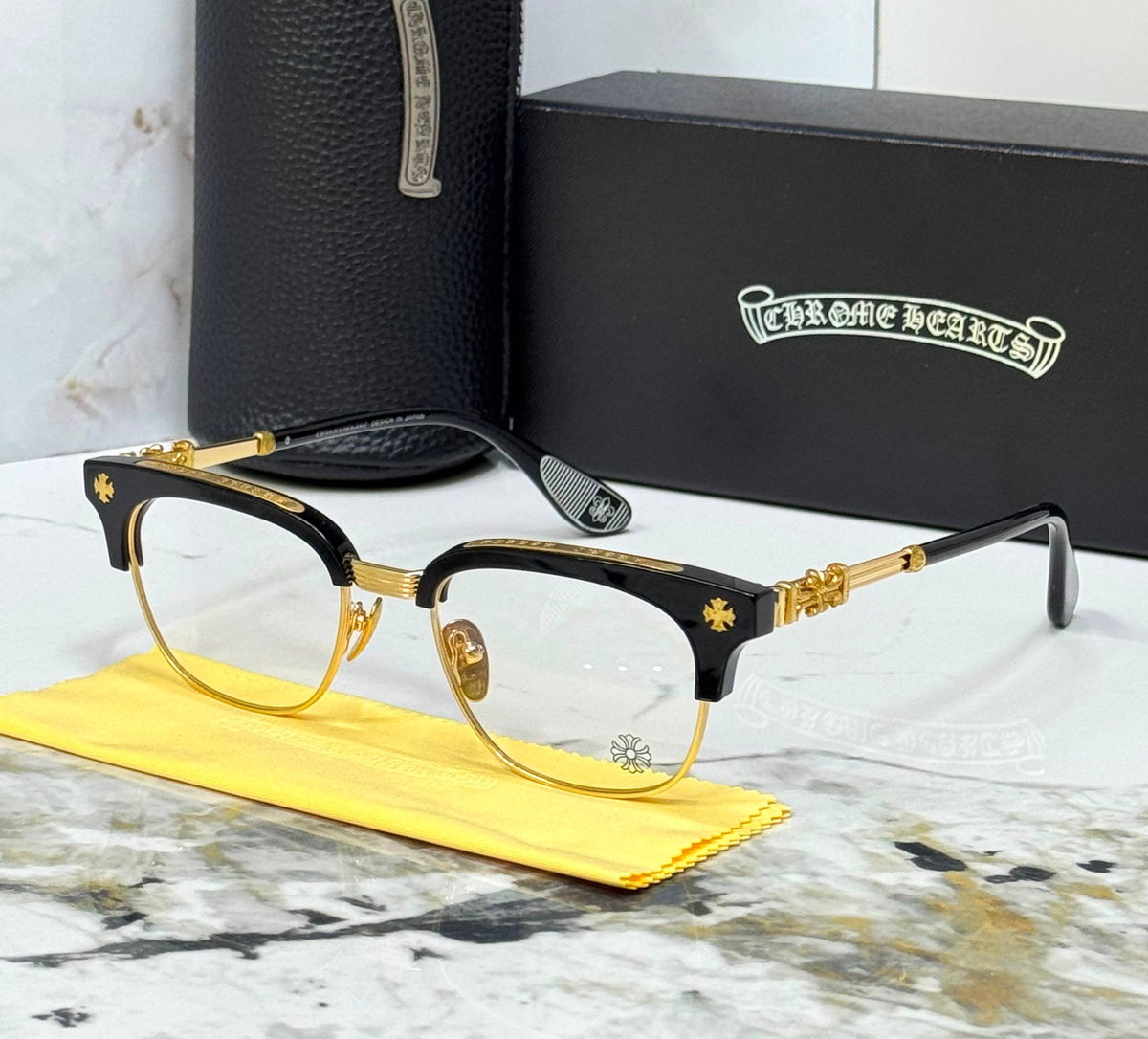 🕶️CHROME HEARTS 
Super Master Quality✅
🆕New available🆕

For Price 👇 WhatsApp✅
0568585901 
0507557372
0552275751 Owner Zain 👌

Zain166
♥️♥️♥️