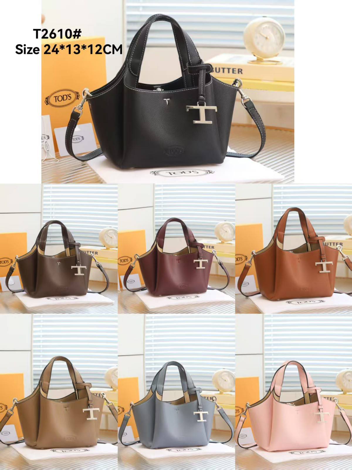 TODS
100 dhs✅
With box
22cm
Good quality

Zain219
♥️♥️♥️