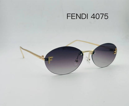FENDl 💥
Sunglasses 🕶️ 
Good quality 💯 
Master box 🗃️ 
50 dhs💓

Zain273
♥️♥️♥️