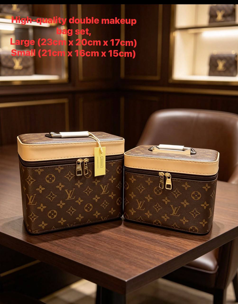 Lv set

115 dhs

Zain07
♥️♥️♥️