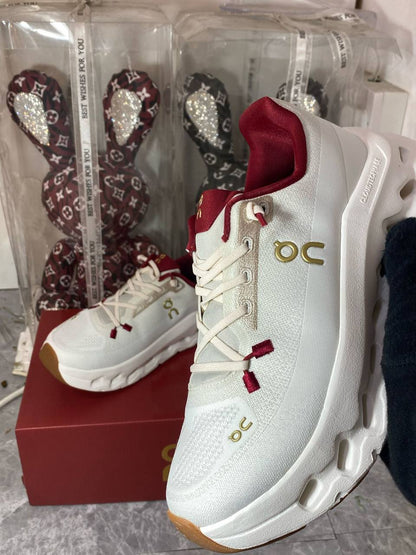 Cloudtilt "Pearl/Ivory"🤍♥️
Year of the Snake
36-45 AVAILABLE 🤩
220 dhs🪙💕

Zain242
♥️♥️♥️