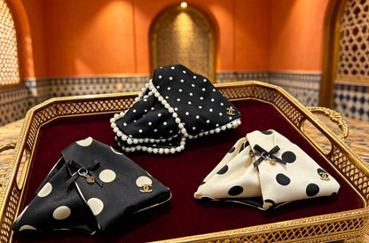 Head Accessories 😍

 good quality 💯

 With paper bag🛍️ 
20 dhs🇦🇪🇦🇪

With master box 📦 
40 dhs🇦🇪🇦🇪

Zain216
♥️♥️♥️
