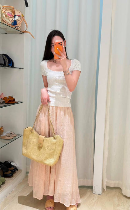 CHANEL

 BEACH BAG 

COPY ONE 

NEW CAME 

130 DHS…🇦🇪🇦🇪

Zain39
Zain295
♥️♥️♥️