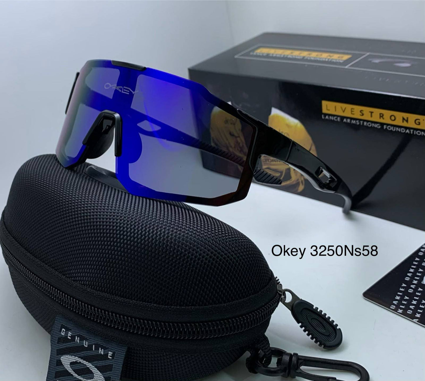 Men’s sports 
sunglasses 
95 dhs✅

Zain126
♥️♥️♥️
