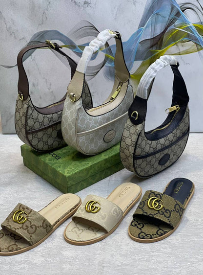 Gucci Set
Size 36-41
170 dhs✅

Zain175
♥️♥️♥️