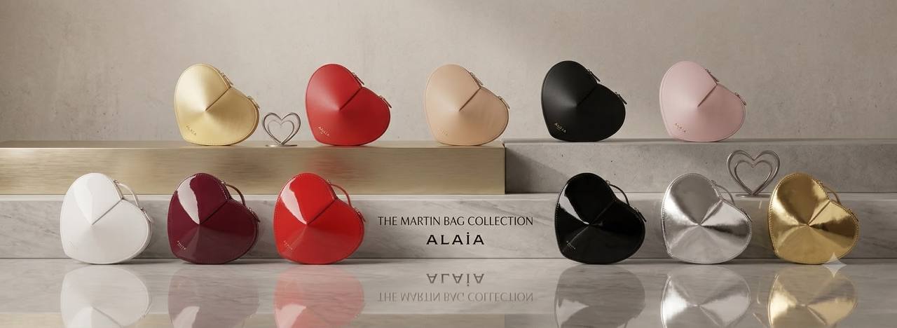 ALAIA 
110 
WITH BOX

Zain44
♥️♥️♥️
