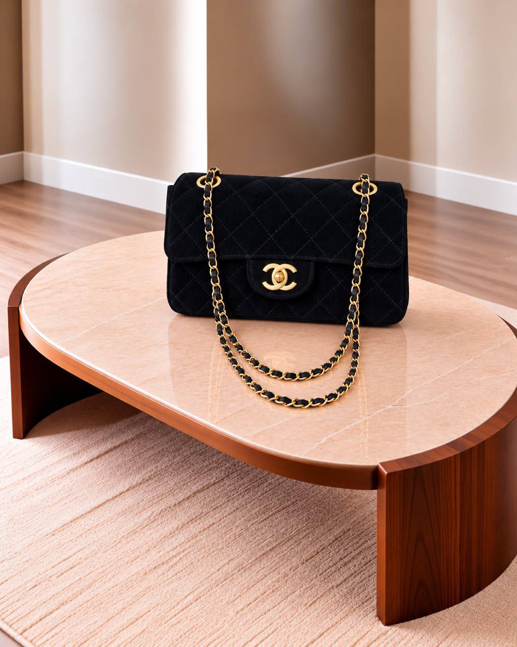 CHANEL  
SUPER MASTER QUALITY 
SIZE: 20 cm 
AVAILABLE 

For Price 👇 WhatsApp✅
0568585901 
0507557372
0552275751 Owner Zain 👌

Zain307
♥️♥️♥️