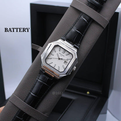 PATEK PHILIPPE
*CUBITUS*
*FOR MEN QUARTZ_______*🔥🔥
230 dhs✅

Zain304
♥️♥️♥️