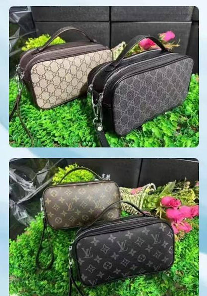 AVAILABLE 

MANS POUCHES 
20 cm

WITH BOX 
90 dhs🇦🇪

Zain169
♥️♥️♥️