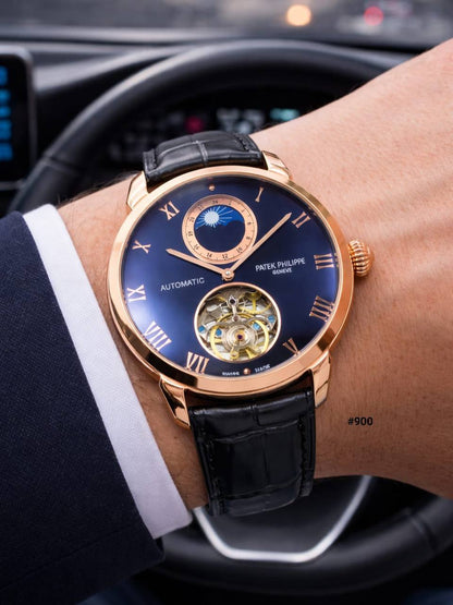 PATEK PHILIPPE MEN AUTOMATIC 41MM

310 dhs💓

Zain58
♥️♥️♥️