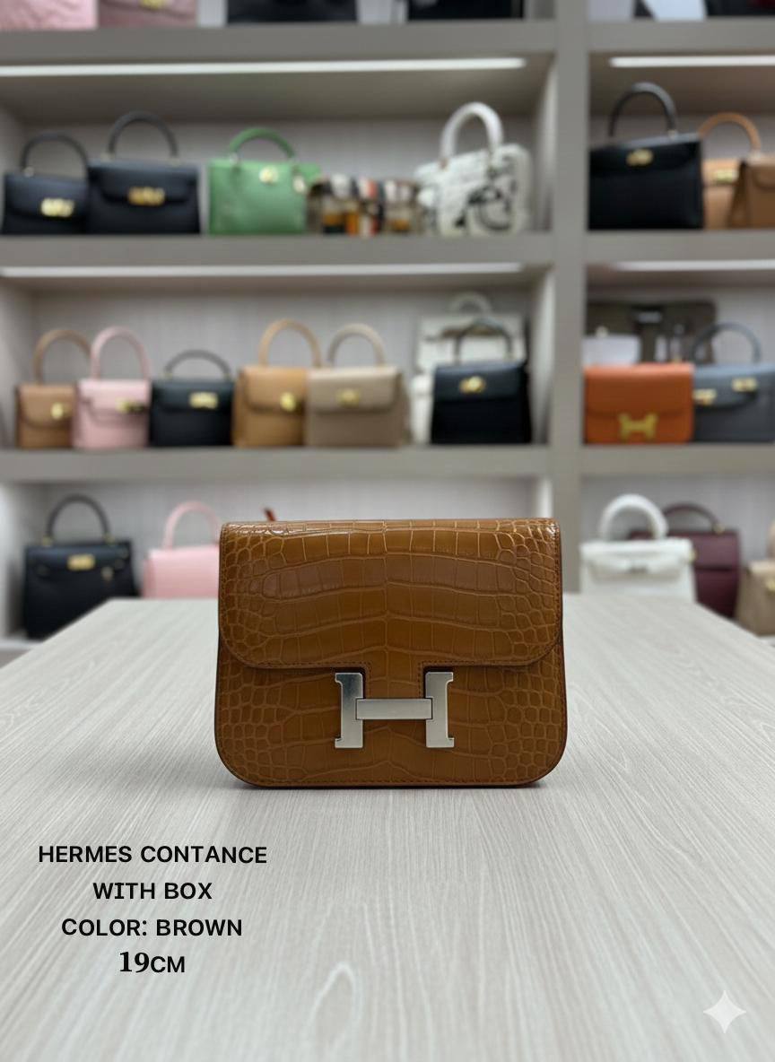 ʜᴇʀᴍᴇs ᴄᴏɴsᴛᴀɴᴄᴇ 
ᴡɪᴛʜ ʙᴏx
🎁🎁🎁

ᴄʀᴏᴄᴏᴅɪʟᴇ ᴅᴇsɪɢɴ 
sɪᴢᴇ:19ᴄᴍ
95 dhs🪙🌨️

Zain56
♥️♥️♥️