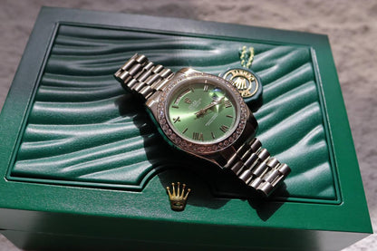 Rolex Watch 
For Men 
Good Quality 
41mm 
250 dhs💓

Zain33
♥️♥️♥️