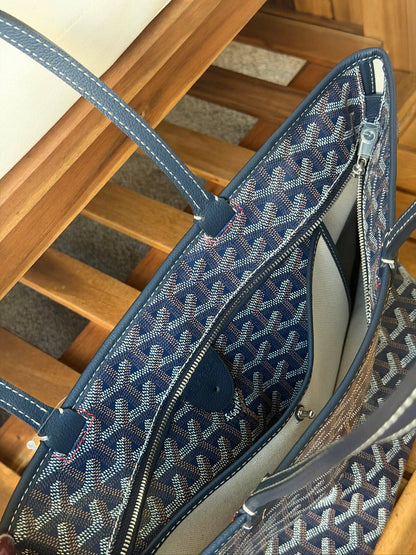 GOYARD 

Super Master Quality 
With zipper 
Size PM 

For Price 👇 WhatsApp✅
0568585901 
0507557372
0552275751 Owner Zain 👌

Zain321
♥️♥️♥️