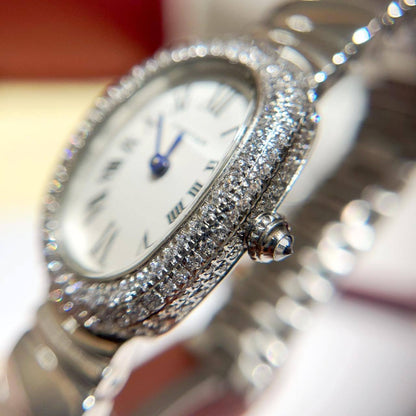 Cartier watch for ladies 
super quality 
450 dhs👑
 (size 24mm)

Zain59
♥️♥️♥️