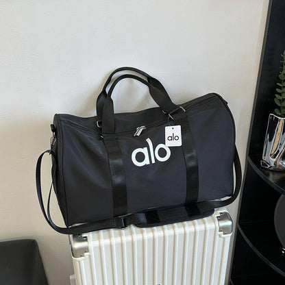 🥇 ALO  Fitness bag

Good quality 

Size : 45 * 26 * 20 cm
80 dhs🇦🇪🇦🇪

Zain115
♥️♥️♥️