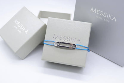 Messika Bracelet 

50 dhs💓

With box and paper bag
🎁🎁🎁

Zain33
♥️♥️♥️