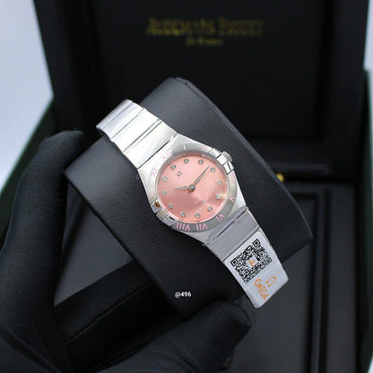 OMEGA WOMEN  BATTERY

180 dhs🪙💕

Zain58
♥️♥️♥️