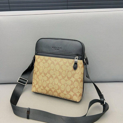 COACH 
SLING BAG 

RESTOCK UNISEX 

GOOD QUALITY 
80 dhs🇦🇪🇦🇪

Zain295
Zain17
♥️♥️♥️