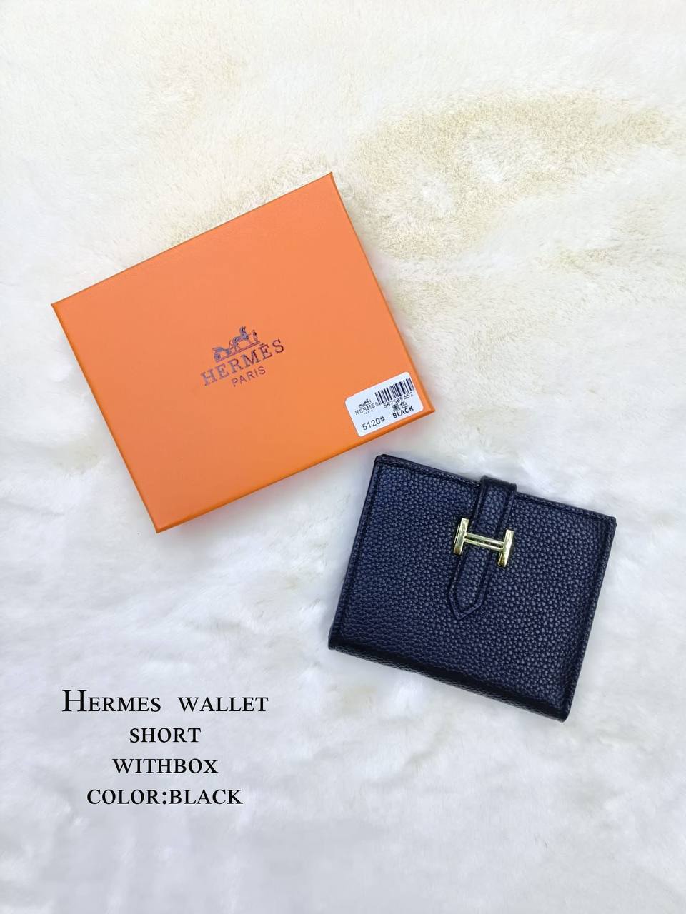 Hᴇʀᴍᴇs sʜᴏʀᴛ ᴡᴀʟʟᴇᴛ
ᴡɪᴛʜ ᴅᴜsʜ ʙᴀɢ ᴀᴋᴅ ᴄᴀʀᴅ
ᴡɪᴛʜʙᴏx
🎁🎁🎁

Sᴏғᴛ ʟᴇᴀᴛʜᴇʀ
40 dhs🪙🌨️

Zain56
♥️♥️♥️