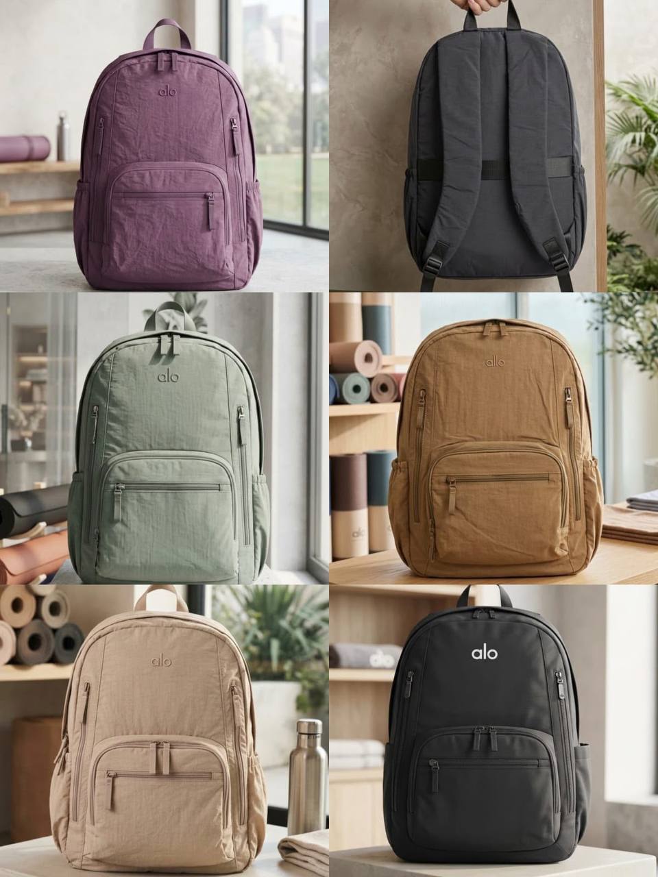 NEW CAME 
GOOD QUALITY 👌 

ALO
CONVERTIBLE
 BUCKET BAG🥰 
60 dhs🇦🇪🇦🇪

Zain40
♥️♥️♥️