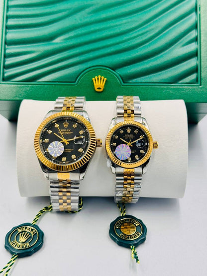 Rolex Couple
*New Arrival*🔥
90 dhs🪙🌨️

Zain08
♥️♥️♥️