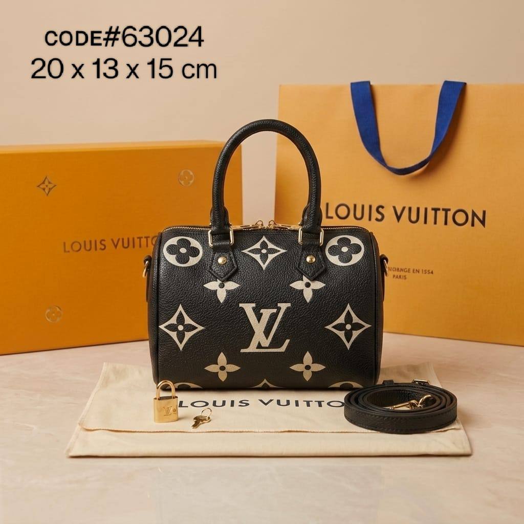 LV
sᴘᴇᴇᴅʏ ʙᴀɴᴅᴏᴜʟɪᴇ̀ʀᴇ 20,
ʙɪᴄᴏʟᴏʀ ᴇᴍᴘʀᴇɪɴᴛᴇ ᴍᴏɴᴏɢʀᴀᴍ
ᴡɪᴛʜ ᴘᴀᴅʟᴏᴄᴋ ᴀɴᴅ ᴋᴇʏ
ᴡɪᴛʜ ʟᴏɴɢ ʙᴇʟᴛ sᴛʀᴀᴘ
ɢᴏʟᴅ ʜᴀʀᴅᴡᴀʀᴇ
sɪᴢᴇ: 20 cm
ᴡɪᴛʜ BOX

75 dhs💓

Zain31
♥️♥️♥️