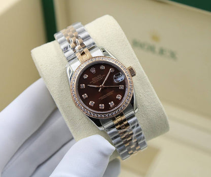 ROLEX LADY 31.MM AUTO
230 dhs🇦🇪🇦🇪

Zain304
♥️♥️♥️